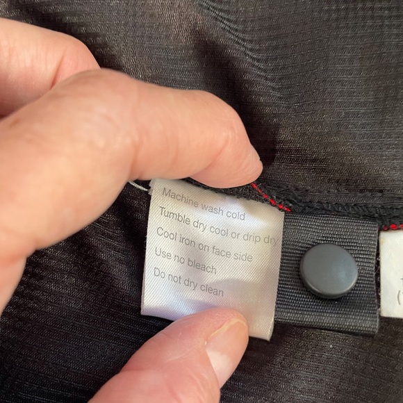 Tail Ladies Red Quilted Full-Zip Jacket, S - Picture 6 of 8